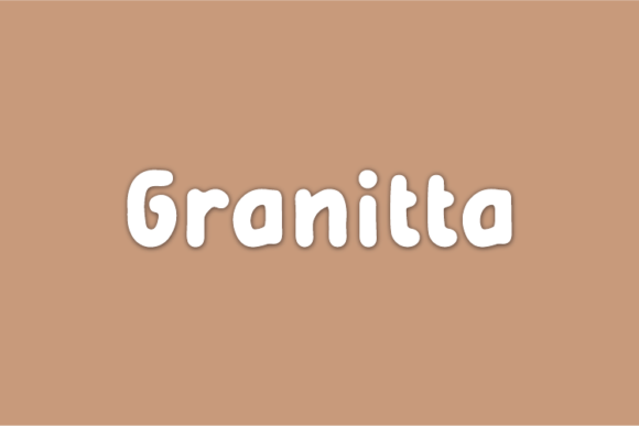 Granitta: The Display Typeface That Elevates Digital Branding