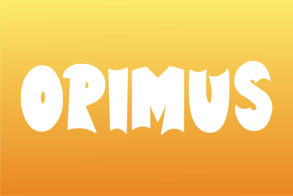 Opimus: The Bold Display Font That Elevates Handmade Products